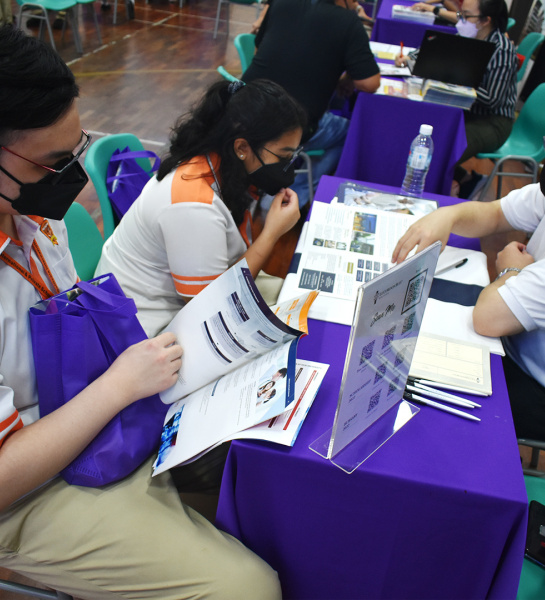 Annual Education Fair and Career Day