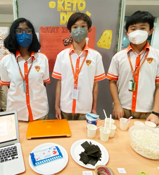 Science Week and Exhibition