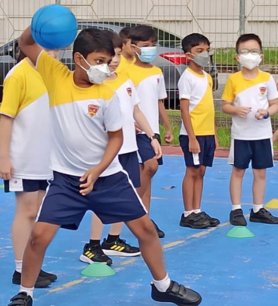 Sports Week