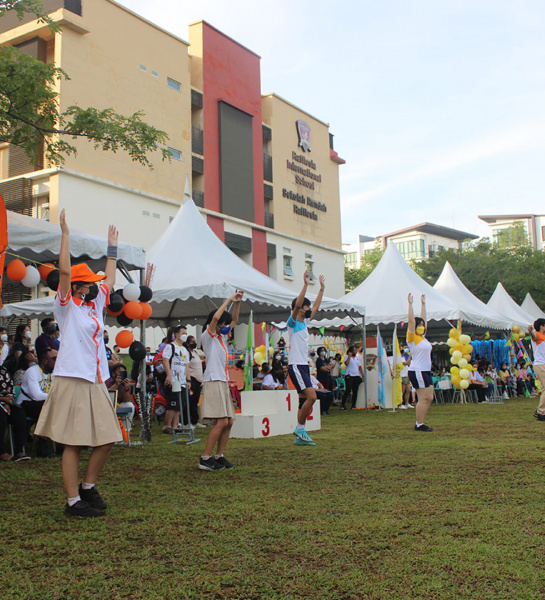 2022 Sports Day