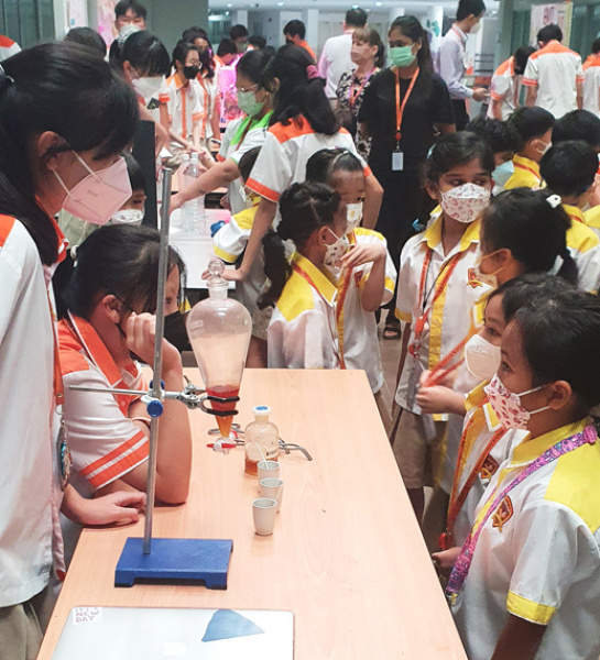 Science Week and Exhibition