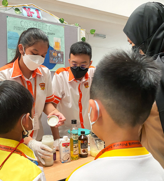 Science Week and Exhibition