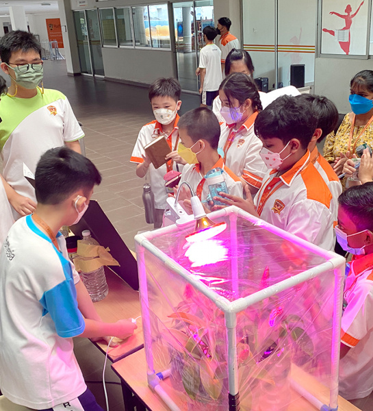 Science Week and Exhibition