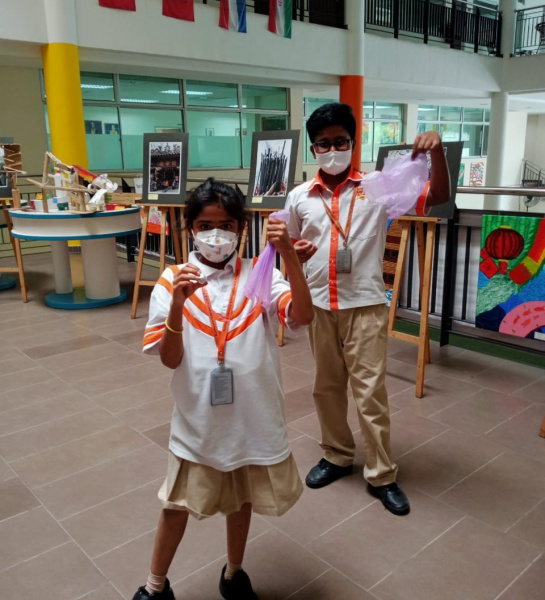 Science Week: Closing Ceremony