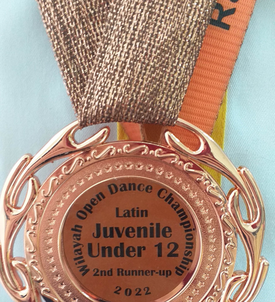 Wilayah Open Dance Championship