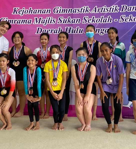 Artistic Gymnastic Competition