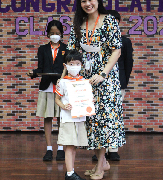 Academic Award Ceremony & Graduation Day