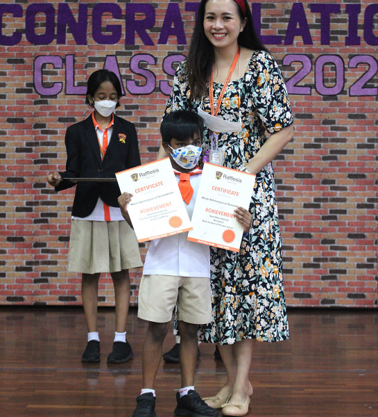 Academic Award Ceremony & Graduation Day