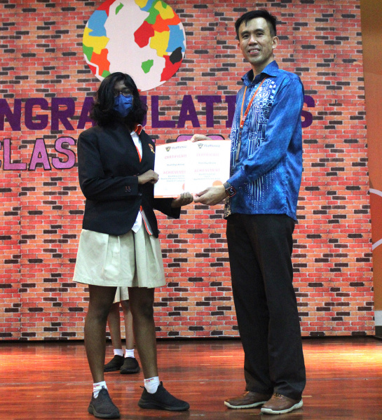 Academic Award Ceremony & Graduation Day