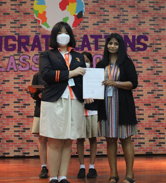 Academic Award Ceremony & Graduation Day