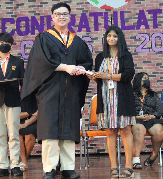 Academic Award Ceremony & Graduation Day