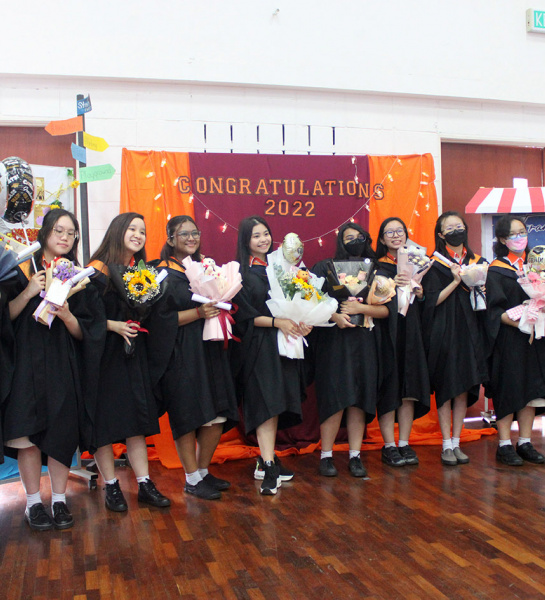 Academic Award Ceremony & Graduation Day