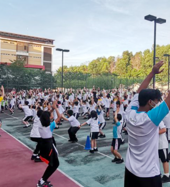 Sports Day
