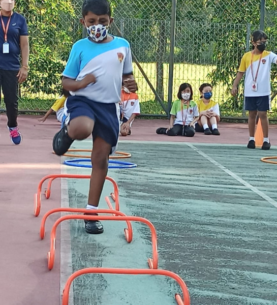 Sports Day