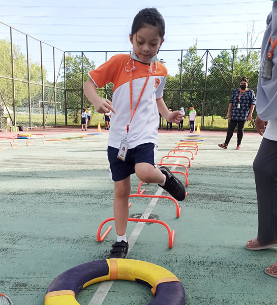 Sports Day