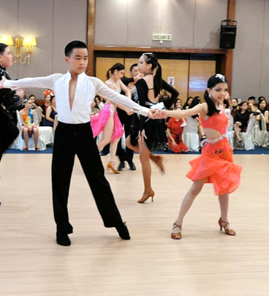 International Dance Championship
