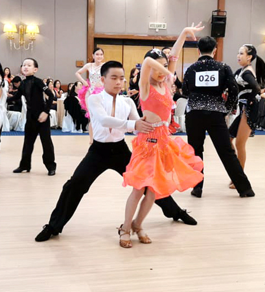 International Dance Championship