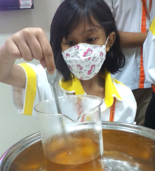 Science Workshop