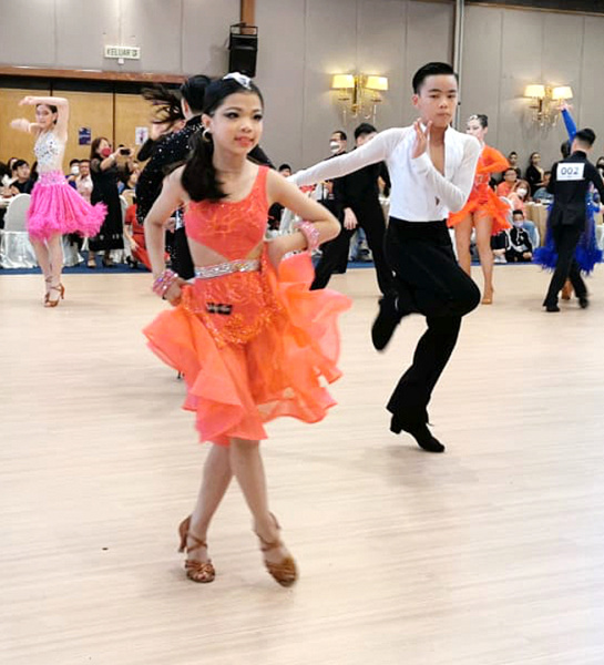 International Dance Championship
