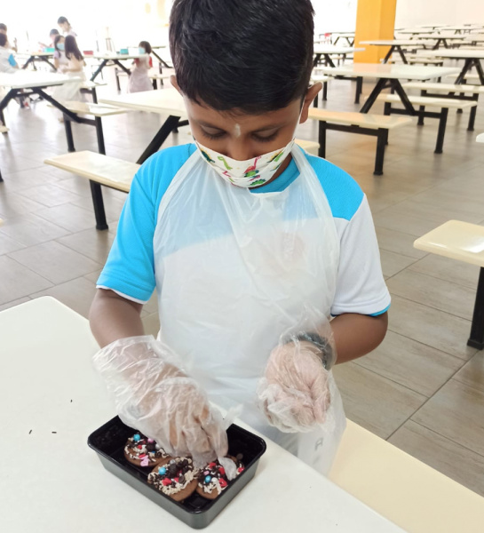 Cookie Decorating Workshop