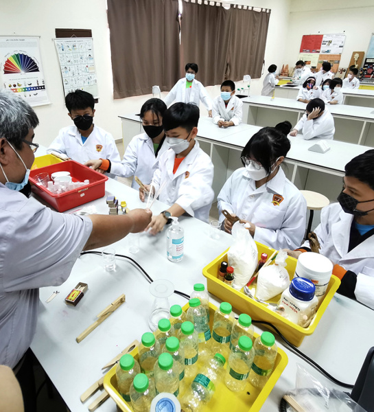 STEM Workshop