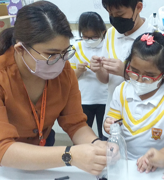 Science Workshop