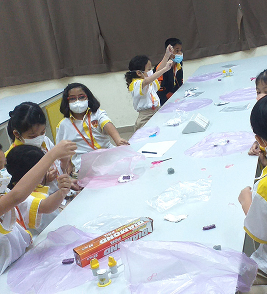 Science Workshop