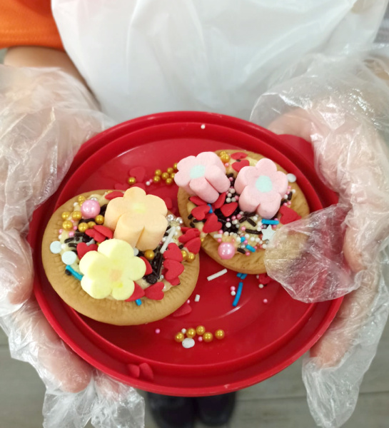 Cookie Decorating Workshop