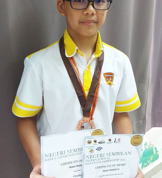 International Dance Championship