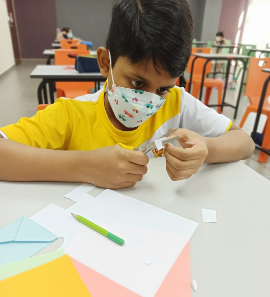 Origami Workshop