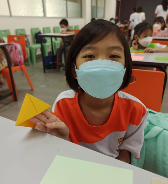 Origami Workshop