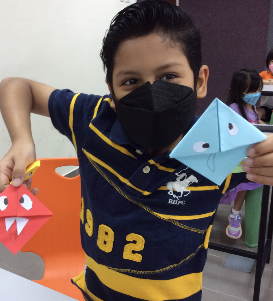 Origami Workshop