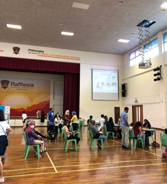 Parent-Teacher Conference