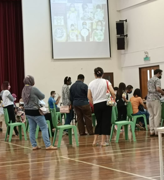 Parent-Teacher Conference