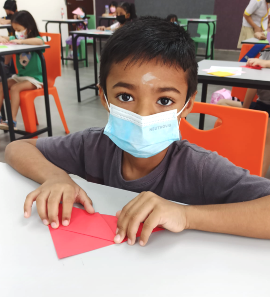 Origami Workshop