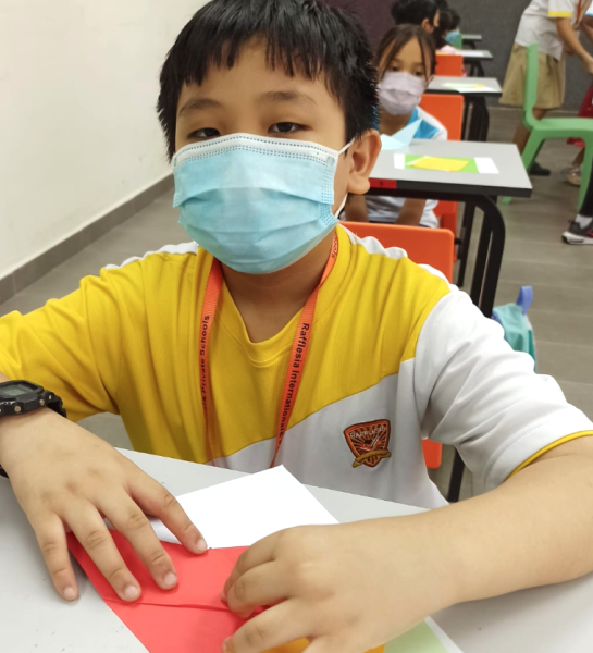 Origami Workshop