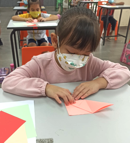 Origami Workshop