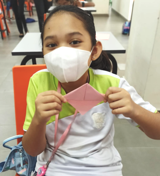 Origami Workshop