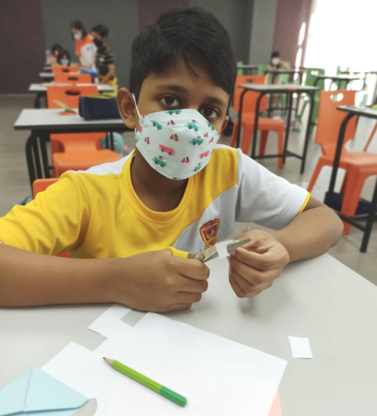 Origami Workshop