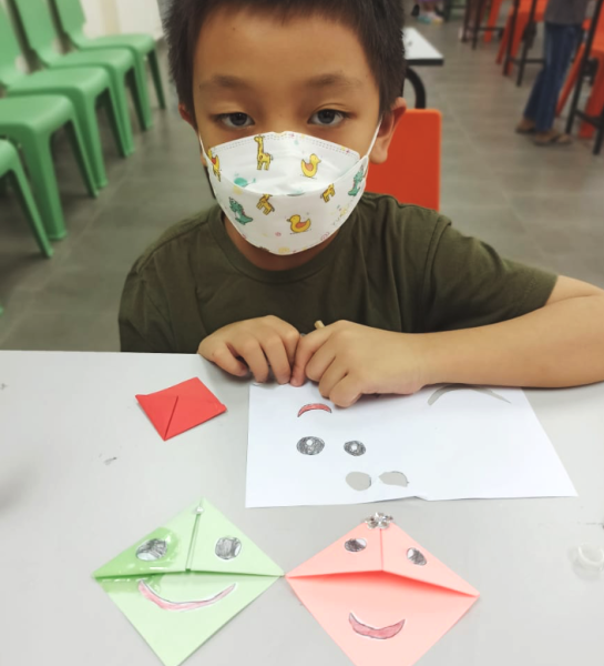 Origami Workshop
