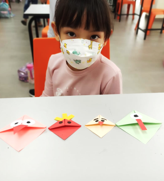 Origami Workshop