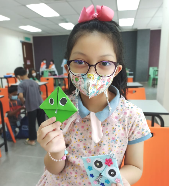 Origami Workshop