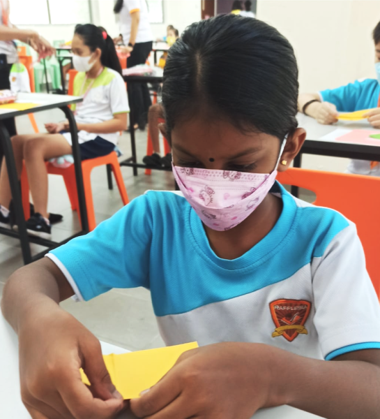 Origami Workshop