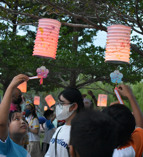 Mid Autumn Festival 