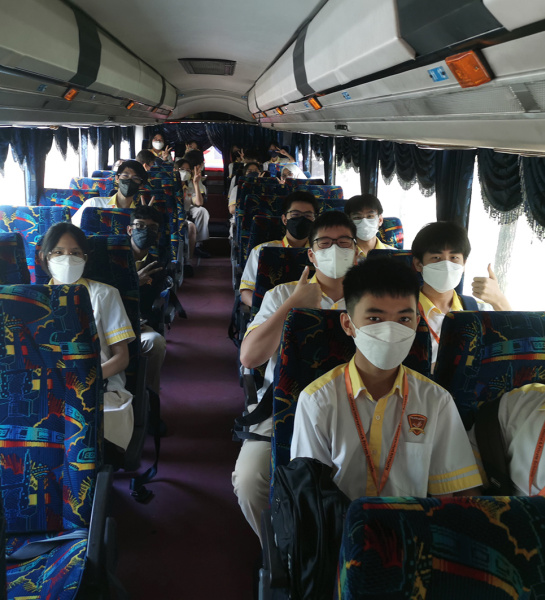 Form 4 Science Field Trip