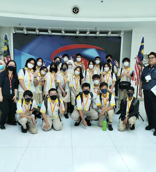 Form 4 Science Field Trip