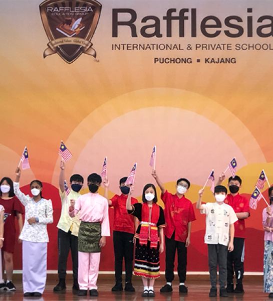 Merdeka Day Assembly