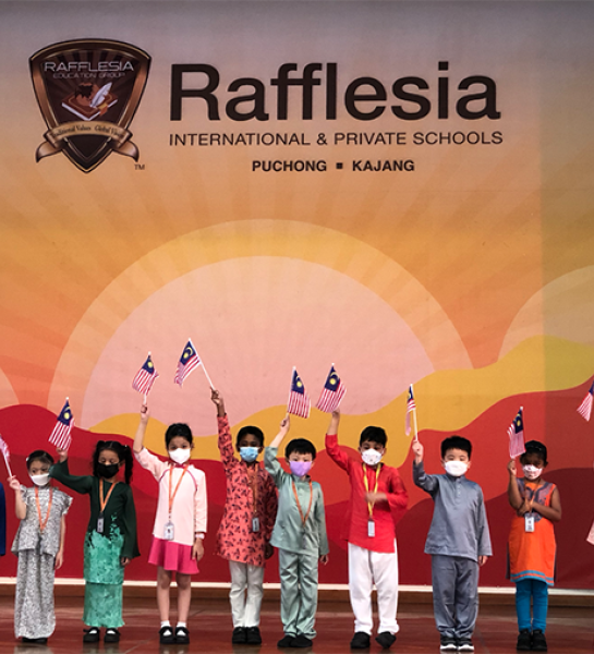 Merdeka Day Assembly