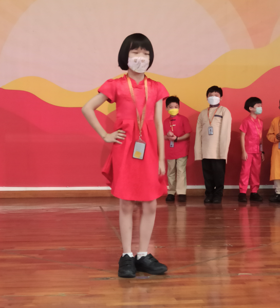 Merdeka Day Assembly