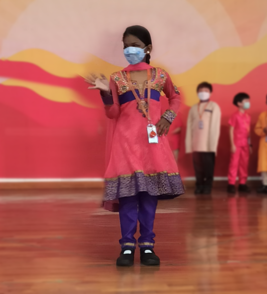 Merdeka Day Assembly